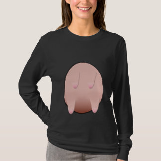 Camiseta Traje engraçado do Dia das Bruxas da gravidez da