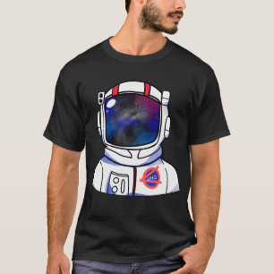 Camiseta Traje espacial