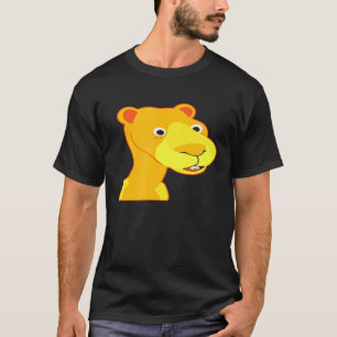 Camiseta Traje Fácil De Animais De Halloween Preguiçoso