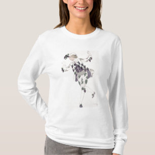 Camiseta Traje o design para o Pageboy do Lilac