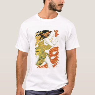 Camiseta Traje o design para um bacchante 'em Narcisse