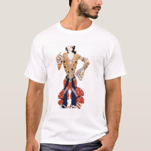 Camiseta Traje para Nijinsky no balé