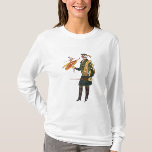 Camiseta Traje para o inglês, do boutique Fanta do La