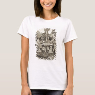 Camiseta Traje para um alfaiate, bar. por Gerard Valck