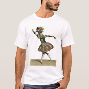 Camiseta Traje para um demónio em "Armide", em "psique" e