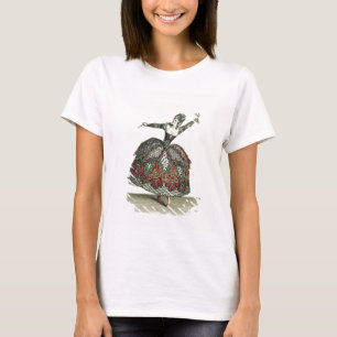 Camiseta Traje para uma fúria em "Iphigenia em Tauris" e e