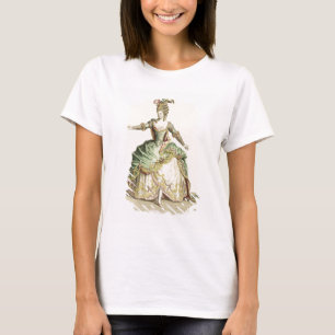 Camiseta Traje para Venus em diversas óperas, gravado por