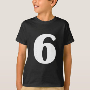 Camiseta Traje Preguiçoso de Halloween Engraçado 6 7 Combin