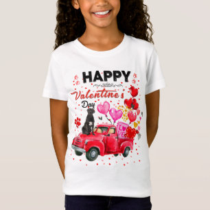 Camiseta Traje Vermelho Cinto Dia de os namorados de Corso