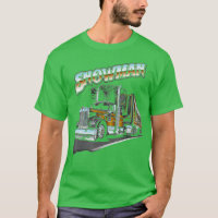 Trajes clássicos de caminhonete de 1977s