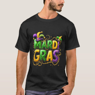Camiseta Trajes de Carnaval 2025 para Homens e Mulheres