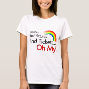 Camiseta Trajes, imagens, professor da dança dos bilhetes