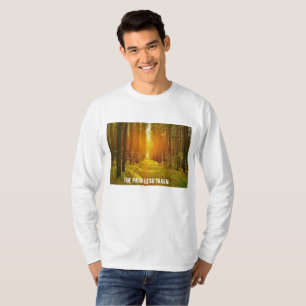 Camiseta Trajeto tomado menos