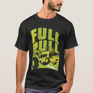 Camiseta Traktor Pulling