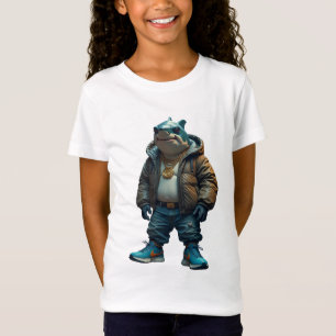Camiseta Tralalalero Tralala