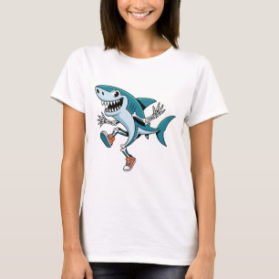 Camiseta Tralalalero Tralala SkeleBoo Design