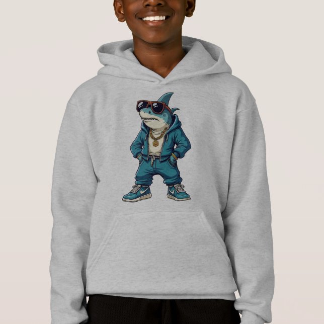 Camiseta Tralalero Tralala  (Frente)