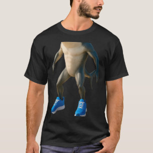 Camiseta Tralalero Tralala Rotação Cerebral Italiana Fantas
