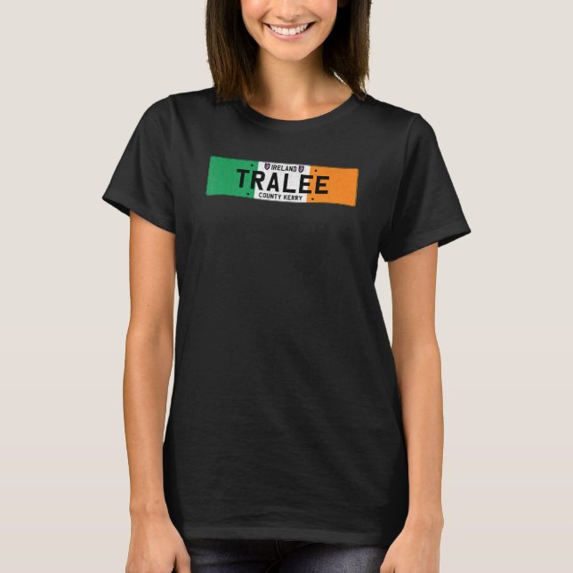 Camiseta Tralee Ireland (Frente)