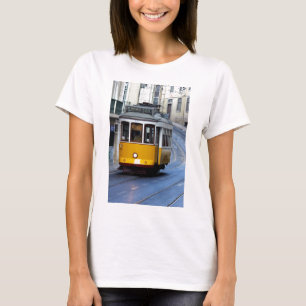 Camiseta Tram 28, Lisbon, Portugal