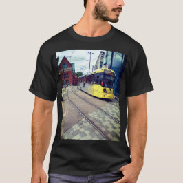 Camiseta Tram em Manchester