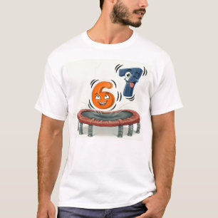 Camiseta Trampolim 6 7