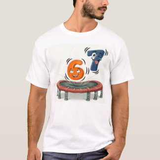 Camiseta Trampoline 6 7