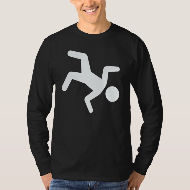 Camiseta Trampoline Jumping Trampoline Gymnastics (Frente)