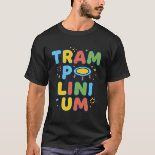 Camiseta Trampolinium