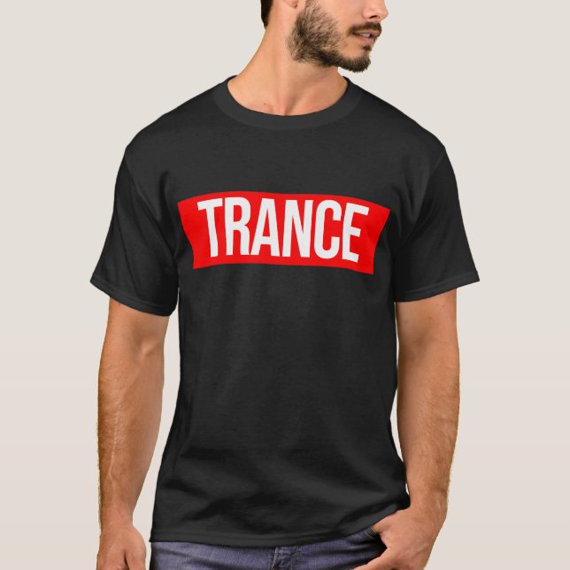 Camiseta Trance (Frente)