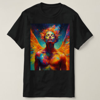 Camiseta Trance, Mens
