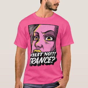 Camiseta Trance Music Duro Trance Edm Rave