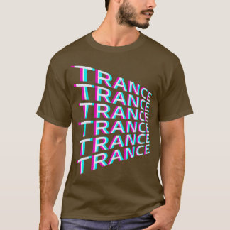 Camiseta Trance Techno Party EDM Festival Goa Eletro Rave