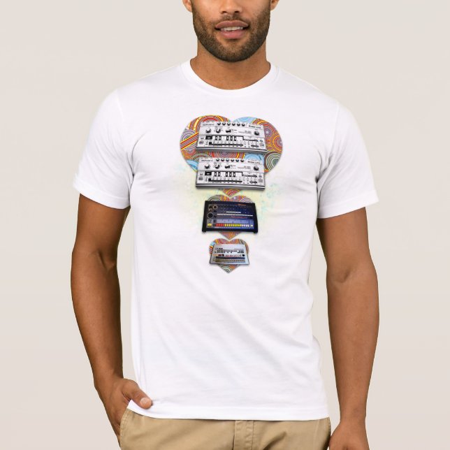 Camiseta Trancelove (Frente)