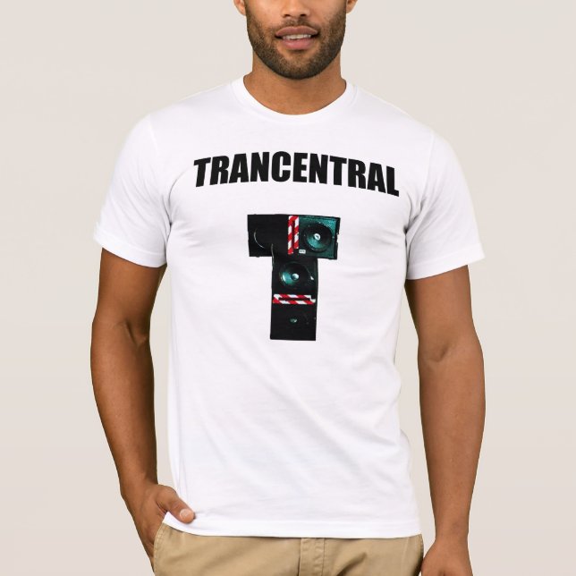 Camiseta Trancentral (Frente)