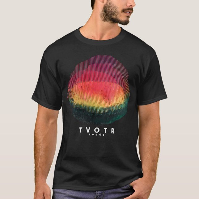 Camiseta Tranpri New Tv Na Tour 2022 (Frente)
