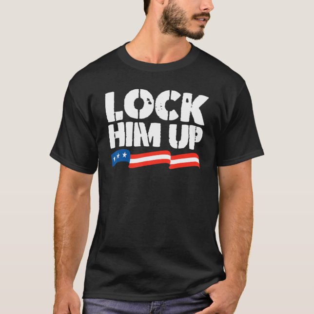 Camiseta Tranque-O 1 (Frente)