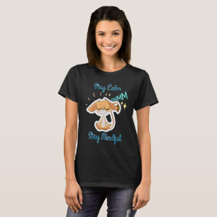 Camiseta Tranquil Vibes Camisa-T feminina