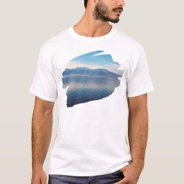 Camiseta Tranquilidade do Mar de Salton