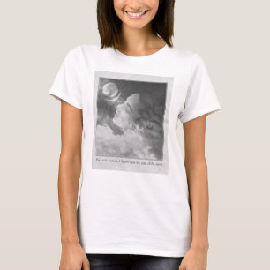 Camiseta Tranquilidade Lua