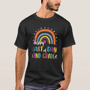 Camiseta Tranquilidade No Segundo Ano Do Formando Escolar N
