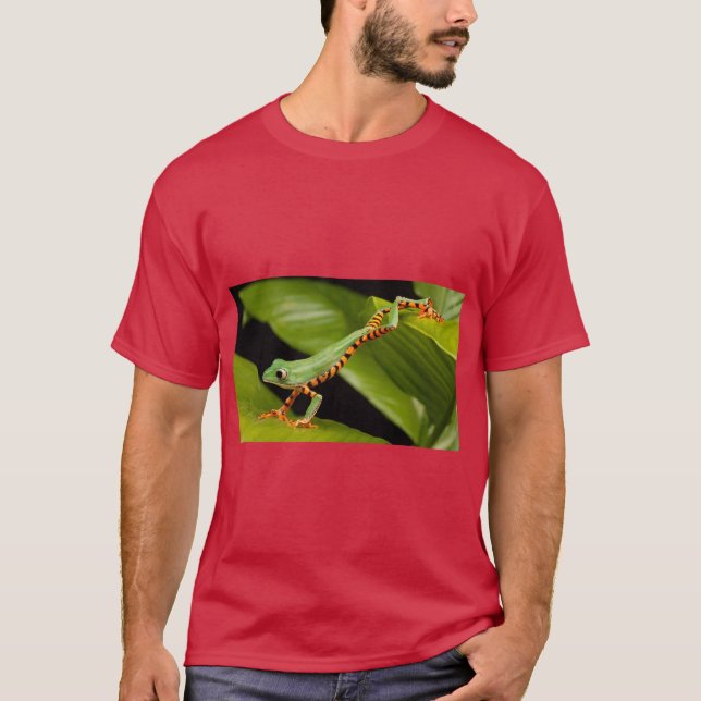 Camiseta Tranquysemv Vibrações Calmas (Frente)