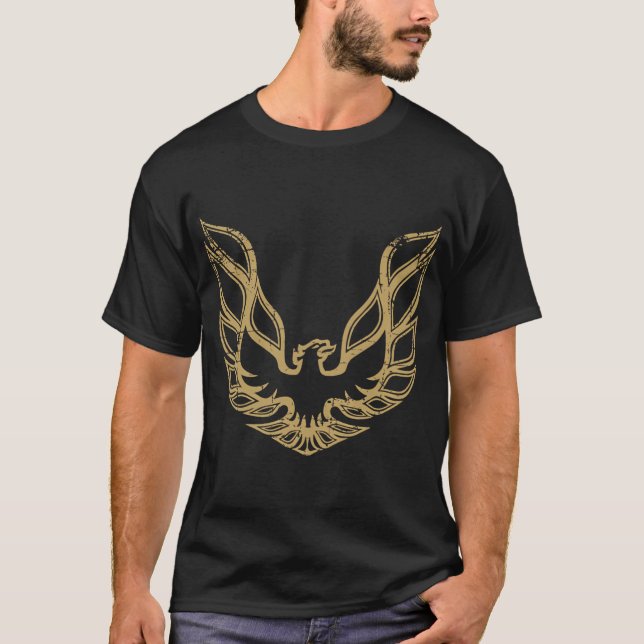 Camiseta Trans Am (Frente)