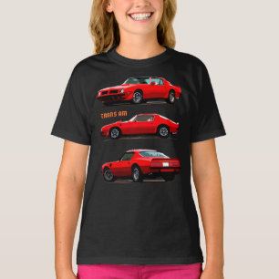 Camiseta Trans Am 455 Muscle Car Premium T-Shirt 1974