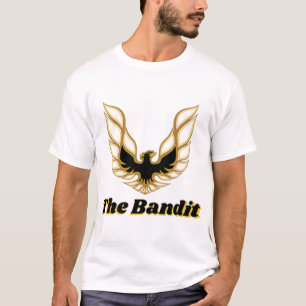 Camiseta Trans Am - Smokey e Bandit