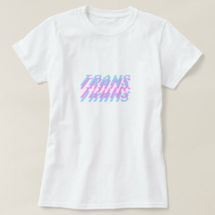 Camiseta Trans Pride