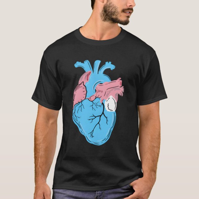 Camiseta Trans Prie Transgender (Frente)