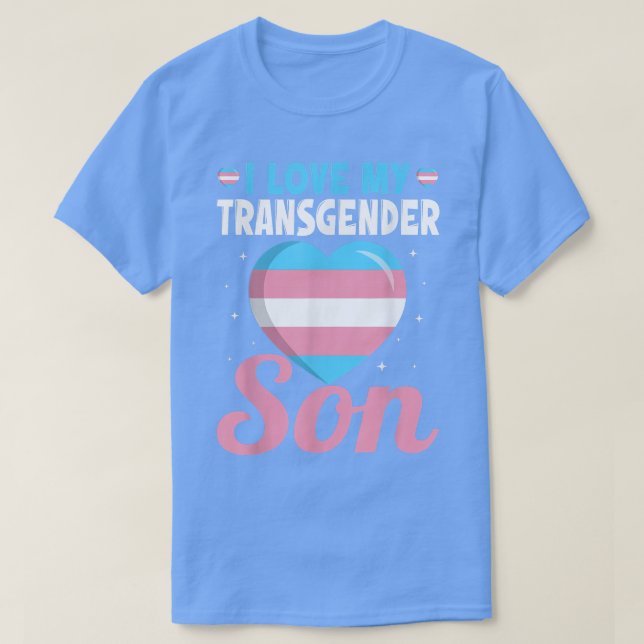 Camiseta Trans Prioridade Mãe Pai Eu Amo Meu Tran Transgêne (Frente do Design)