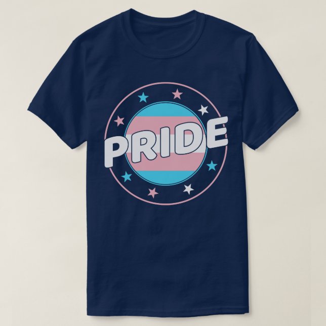 Camiseta Trans Prioridades LGBT FTM MTF (Frente do Design)