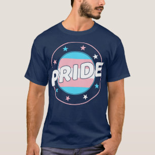 Camiseta Trans Prioridades LGBT FTM MTF